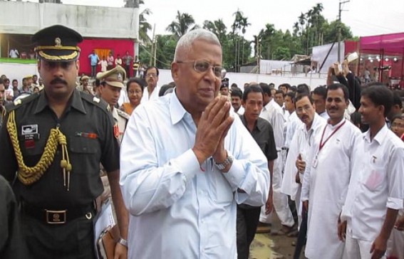 Governor Tathagata Roy to inaugurate Kharchi Puja